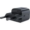 Nabíjačka do siete Acefast A73 Mini PD 20W GaN USB-C - čierna