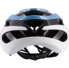Cyklistická helma Rockbros 10110004004 velikost M - modrobílá
