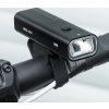 Rockbros 24310006001 predné svetlo na bicykel 400 lm + micro USB kábel - USB-A - čierne