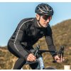 Rockbros cycling jersey 15400002003 long sleeve fall/winter L - black