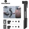 Cyklistická pumpa Rockbros 42520001001 - čierna