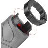 Gripy na kolo Rockbros BT1802GR - šedé