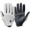 Sportovní rukavice Rockbros jaro-léto velikost S - bílé a černé