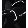 Cyklistické rukavice Rockbros Full Waterproof, velikost: L/XL - černé