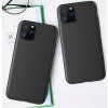 Gelové flexibilní pouzdro pro iPhone 15 Plus Soft Case - černé