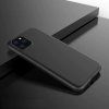 Gelové flexibilní pouzdro pro iPhone 15 Plus Soft Case - černé