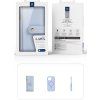 Kožený kryt Dux Ducis Lawa pro iPhone 15 Pro Max - modrý