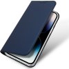 Pouzdro peněženka Dux Ducis Skin Pro pro iPhone 15 Pro Max - modré