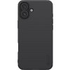 Magnetický kryt Nillkin Super Frosted Shield Pro pro iPhone 16 - černý
