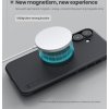 Magnetický kryt Nillkin Super Frosted Shield Pro pro iPhone 16 - černý