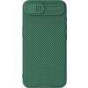 Pouzdro Nillkin CamShield Pro pro iPhone 16e - zelené