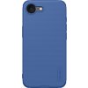 Pouzdro Nillkin Super Frosted Shield Pro pro iPhone 16e - modré