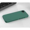 Pouzdro Nillkin Super Frosted Shield Pro pro iPhone 16e - zelené
