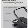 Pouzdro Nillkin Super Frosted Shield Pro pro iPhone 16e - zelené