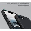 Magnetický kryt Nillkin Super Frosted Shield Pro pro iPhone 16e - černý