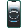 Puzdro Nillkin Iceblade Prop s krytom objektívu a stojanom pre iPhone 16e – zelené
