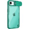 Pouzdro Nillkin Iceblade Prop s krytem objektivu a stojánkem pro iPhone 16e - zelené