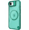 Magnetický kryt Nillkin Iceblade Prop se stojánkem pro iPhone 16e - zelený