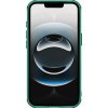 Magnetický kryt Nillkin Iceblade Prop se stojánkem pro iPhone 16e - zelený