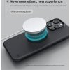 Magnetický kryt Nillkin Super Frosted Shield Pro pro iPhone 16 Pro - černý