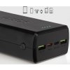 Powerbanka SBS TTBB30000PD20K 30000 mAh 2 x USB-C 2 x USB-A - černá
