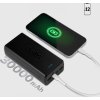 Powerbanka SBS TTBB30000PD20K 30000 mAh 2 x USB-C 2 x USB-A - čierna