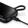 Powerbanka 10000mAh 20W Baseus Qpow Pro Overseas Edition + kábel USB-C 3A - čierna