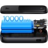 Powerbanka 10000mAh 20W Baseus Qpow Pro Overseas Edition + USB-C 3A kabel - černá