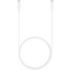 Kabel Samsung EP-DX510JWEGEU USB-C - USB-C 5A 480Mb/s 1,8 m - bílý