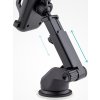 Držák smartphonu SBS TEHWSUPWIND teleskopický s přísavkou - černý