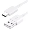 Kábel Samsung EP-DW700CWE USB-A - USB-C 1,5 m (voľne ložené - náhradné balenie) - biely