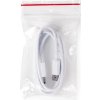 Kabel Samsung EP-DW700CWE USB-A - USB-C 1,5 m (velkoobchod - náhradní balení) - bílý
