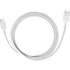Kábel Samsung EP-DW700CWE USB-A - USB-C 1,5 m (voľne ložené - náhradné balenie) - biely