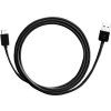 Kabel Samsung EP-DW700CBE USB-A - USB-C 1,5 m (velkoobchod - náhradní balení) - černý
