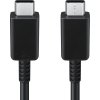 Kabel Samsung USB C 480 Mbps 5A 1m (EP-DN975BBEGWW) - černý