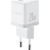 Nabíjačka Baseus Palm 20W USB-C do siete – biela