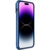 Nillkin CamShield S kryt pro iPhone 14 Pro Max, ochranný kryt pro kameru, modrý