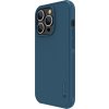 Puzdro Nillkin Super Frosted Shield Pro pre iPhone 14 Pro Max, zadný kryt, modrý