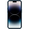 Puzdro Nillkin Super Frosted Shield Pro pre iPhone 14 Pro Max, zadný kryt, modrý