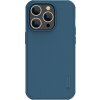 Puzdro Nillkin Super Frosted Shield Pro pre iPhone 14 Pro Max, zadný kryt, modrý