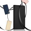 Pouzdro Dux Ducis Skin Pro Holster Case pro iPhone 14 Pro Max černé