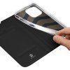 Pouzdro Dux Ducis Skin Pro Holster Case pro iPhone 14 Pro Max černé