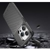 Kryt Thunder Case pre iPhone 14 Pro Max, čierny