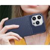 Kryt Thunder Case pro iPhone 14 Pro Max modrý, obrněný