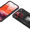 Pouzdro Wozinsky Ring Armor pro iPhone 15 Pro – zlaté
