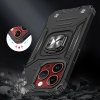 Pouzdro Wozinsky Ring Armor pro iPhone 15 Pro – zlaté