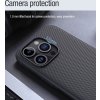 Magnetický kryt Nillkin Super Frosted Shield Pro pro iPhone 15 Pro - černý
