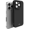 Puzdro SBS Full Active Case D3O pre iPhone 15 Pro - čierne