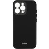 SBS Full Active Case D3O pro iPhone 15 Pro - černý