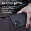 Magnetický kryt Nillkin Super Frosted Shield Pro pro iPhone 15 - černý
